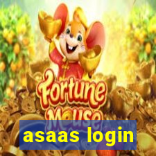 asaas login